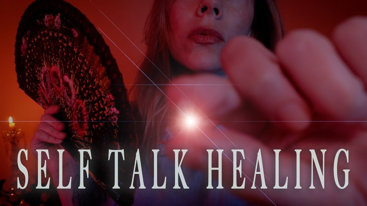 YouTube post by @THELUNEINNATE for Birch. Caption reads: Cultivating Compassionate Inner Voice | ASMR....