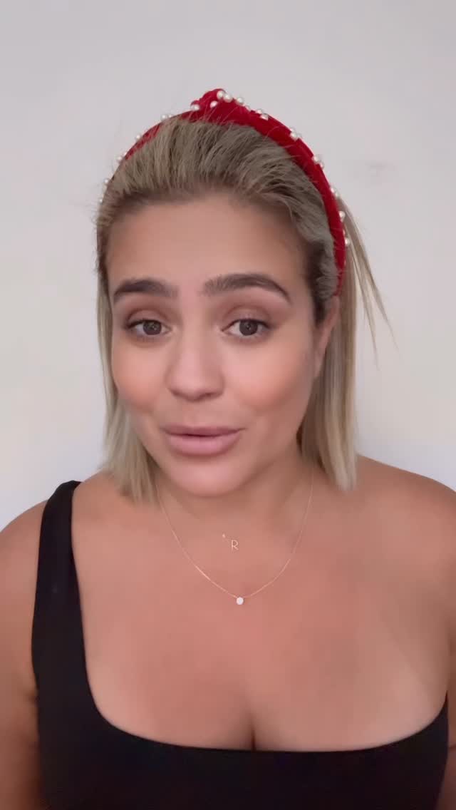 Instagram post by @renataoliveiraofficial for Ardell Beauty. Caption reads: [...] with these gorgeous lashes from....