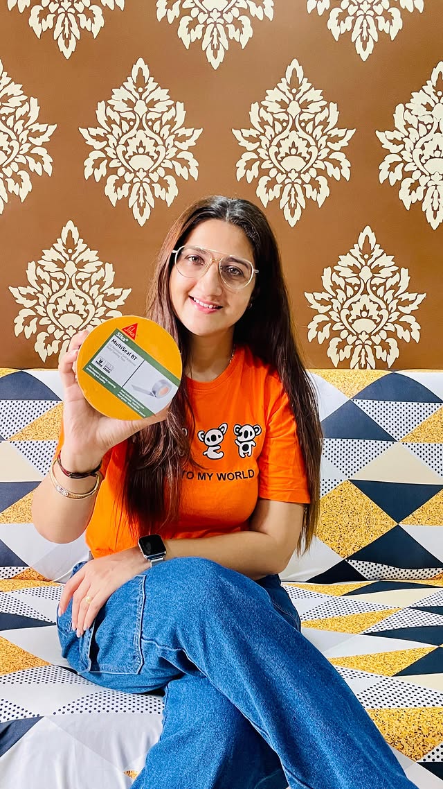 Instagram post by @chetchathomies for The Pianosa Project. Caption reads: “Sika MultiSeal BT is your go-to solution for....