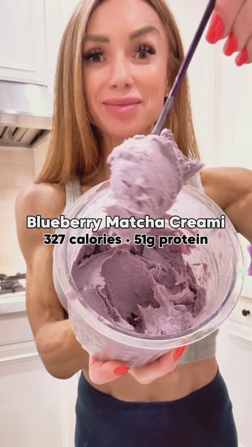 Instagram post by @breannefreeman for Pique Life. Caption reads: [...] will thank you for this treat! 😋 💚....