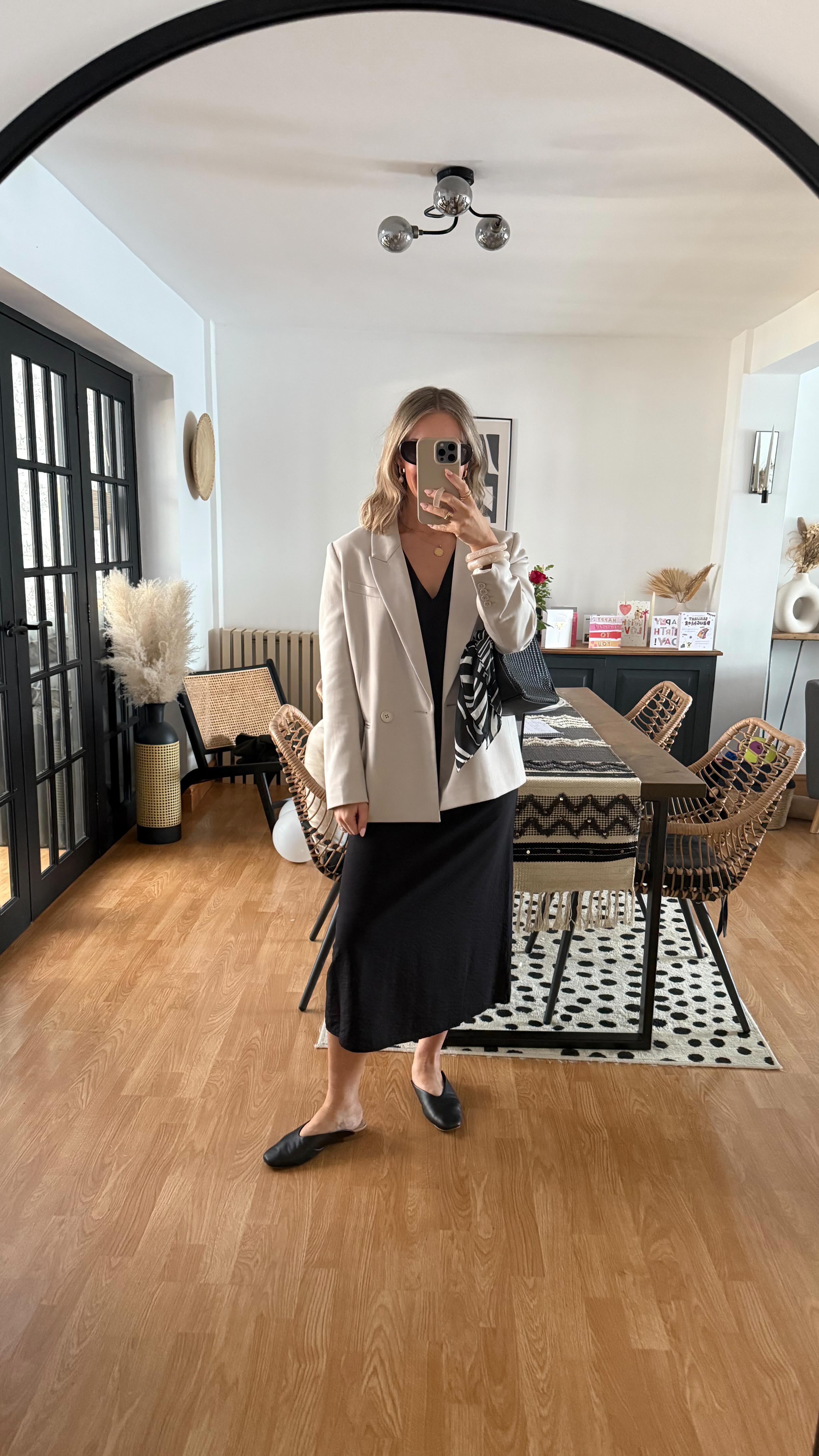 Instagram post by @lyds_wardrobe for Lily And Roo. Caption reads: When you only get the dress code the day of the....