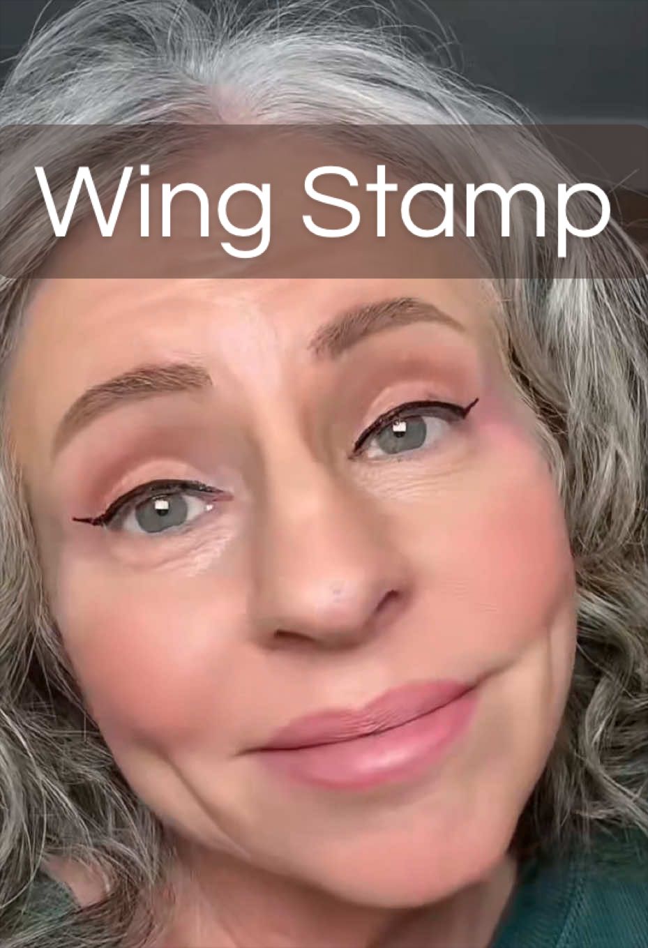 TikTok post by @kikihipple for Page Vine. Caption reads: this is the best invention #wingstamp #wings....