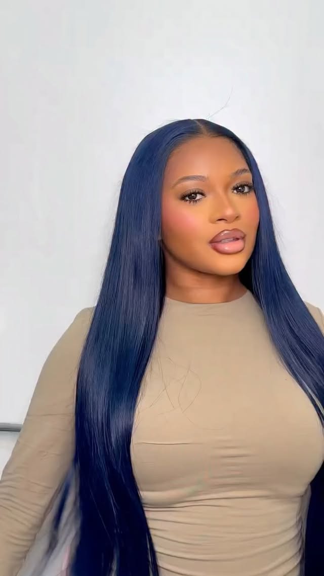 Instagram post by @iamdollfacemani for Arabella Hair. Caption reads: @arabellahairofficial Code “LHI25” for 25% off....