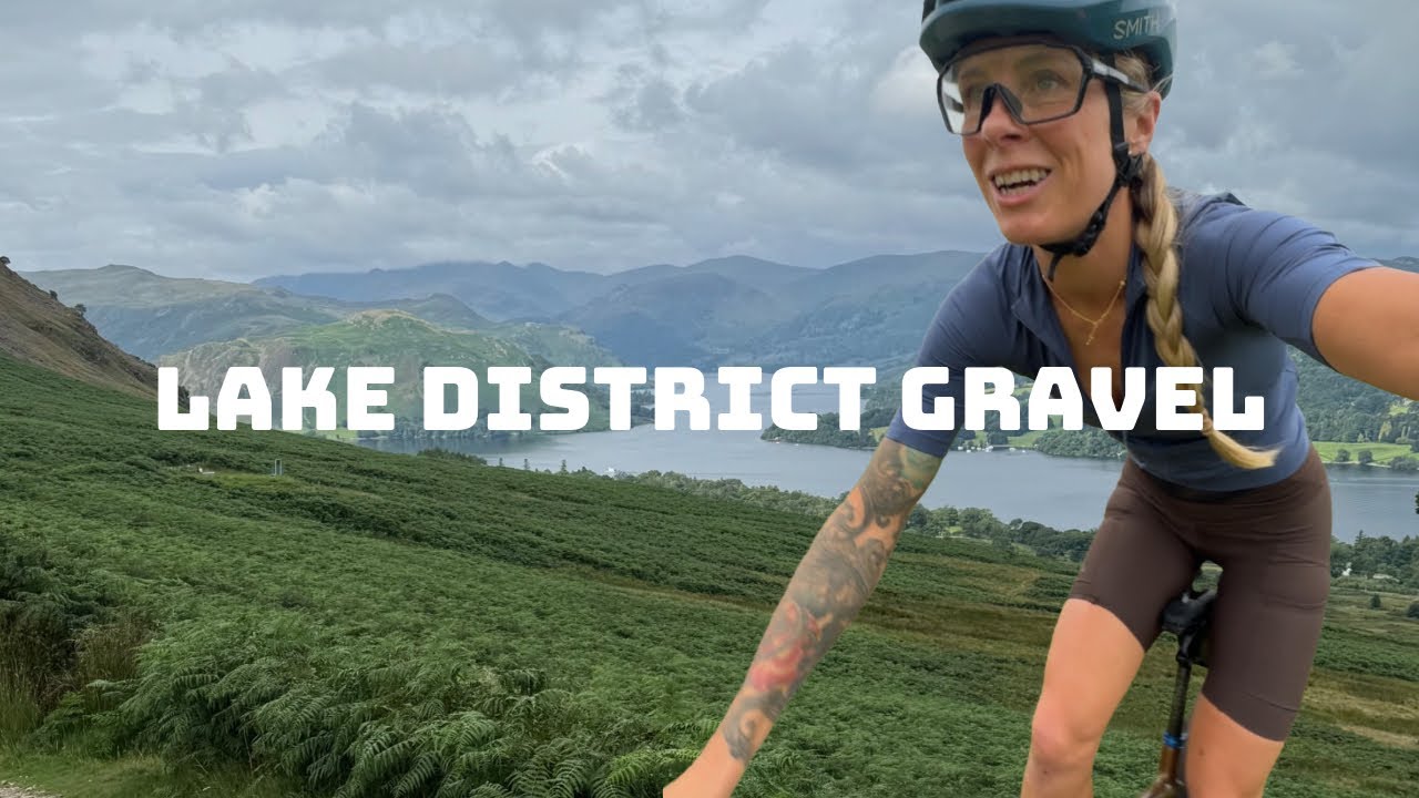 YouTube post by @JulietElliottsChannel for Hiplok. Caption reads: So happy with this one! My 360 cam and drone....