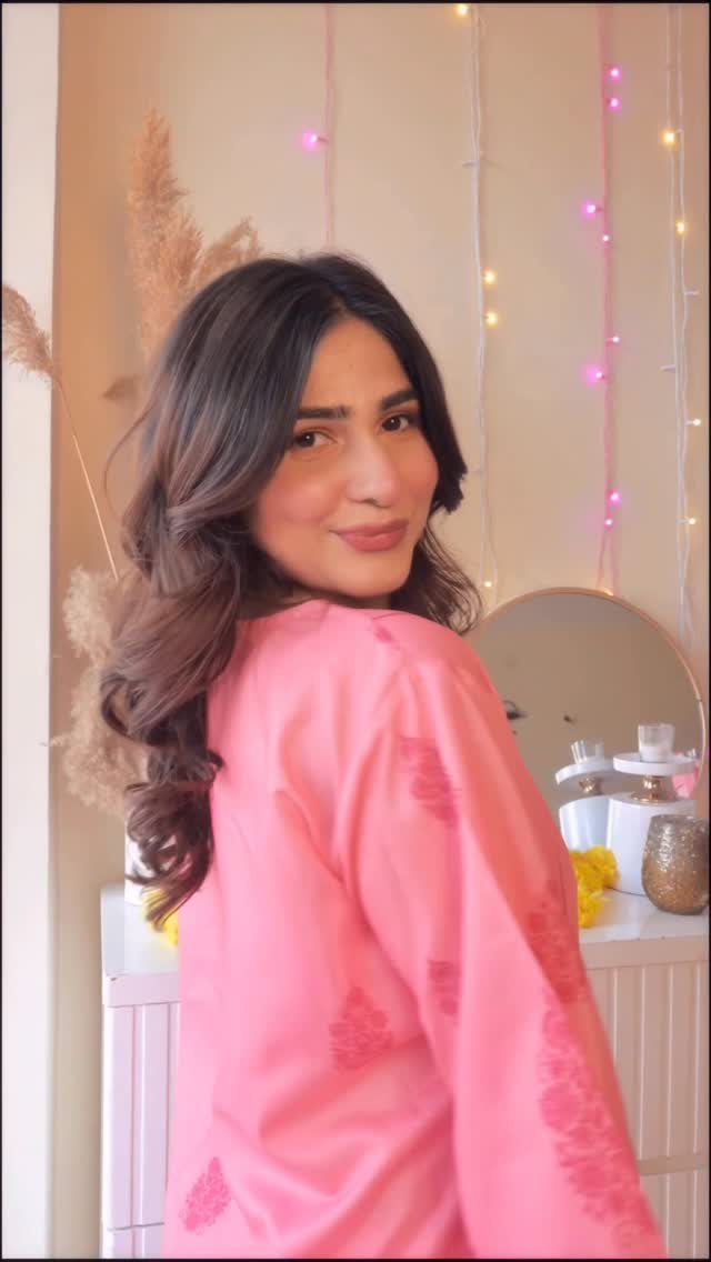 Instagram post by @shivani__kapoor for Kylie Cosmetics. Caption reads: Fastest grwm for diwali gifts exchange....