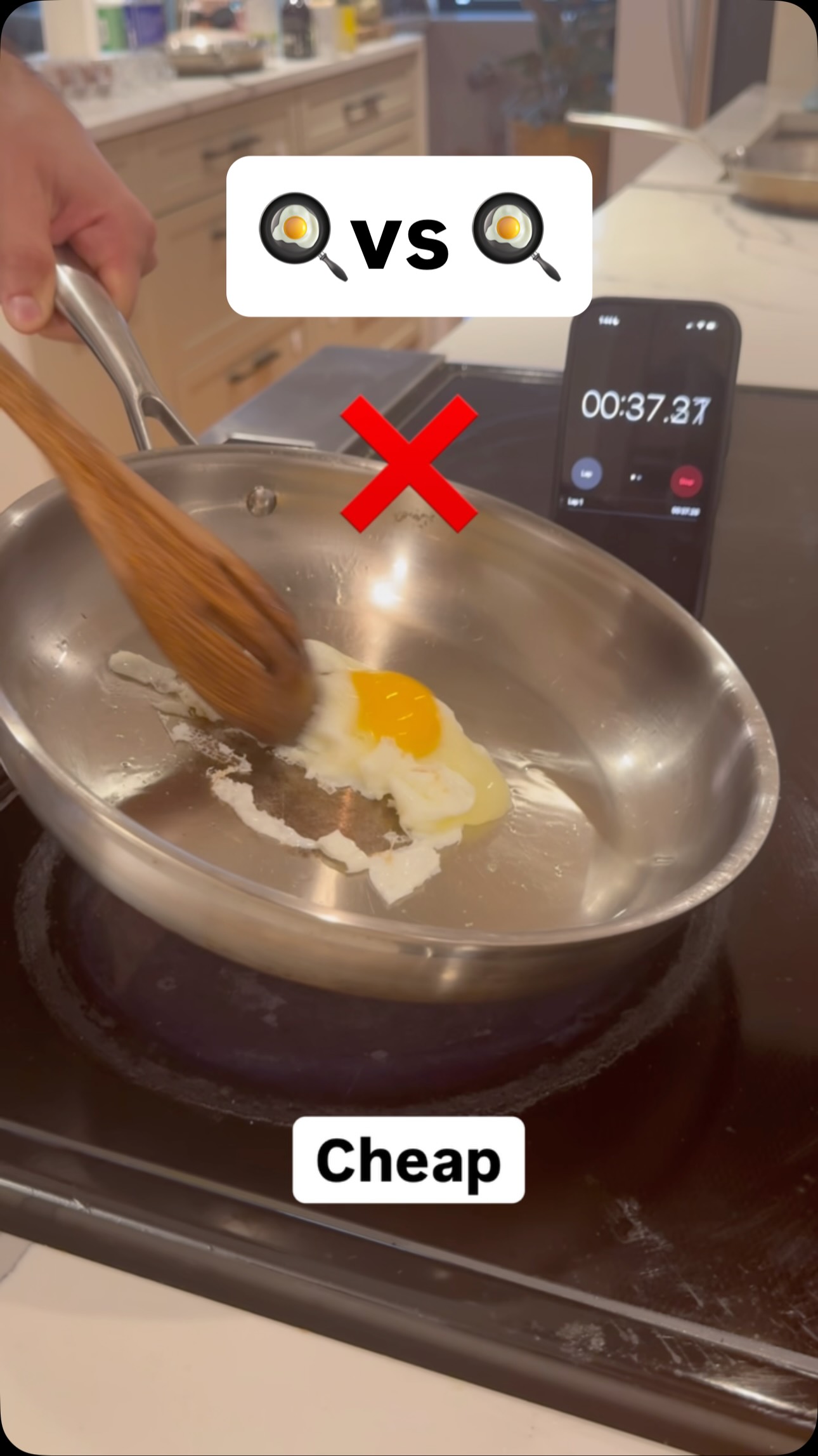 Instagram post by @gfbeef for Made In Cookware. Caption reads: Comment “best” and I’ll send you link 🍳

Made....