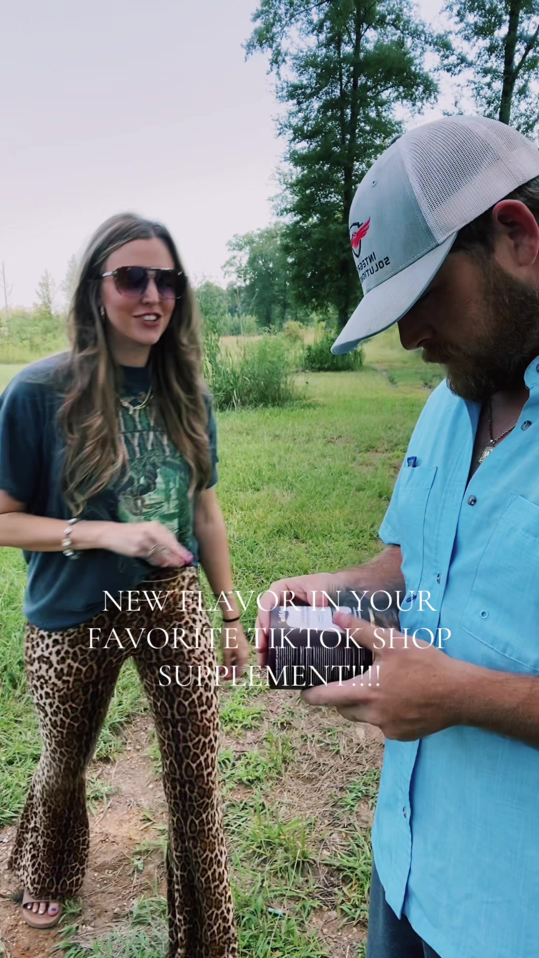 TikTok post by @feral_and_free for Better Alt. Caption reads: [...] #newflavor #honeyshilajit @Better Alt....