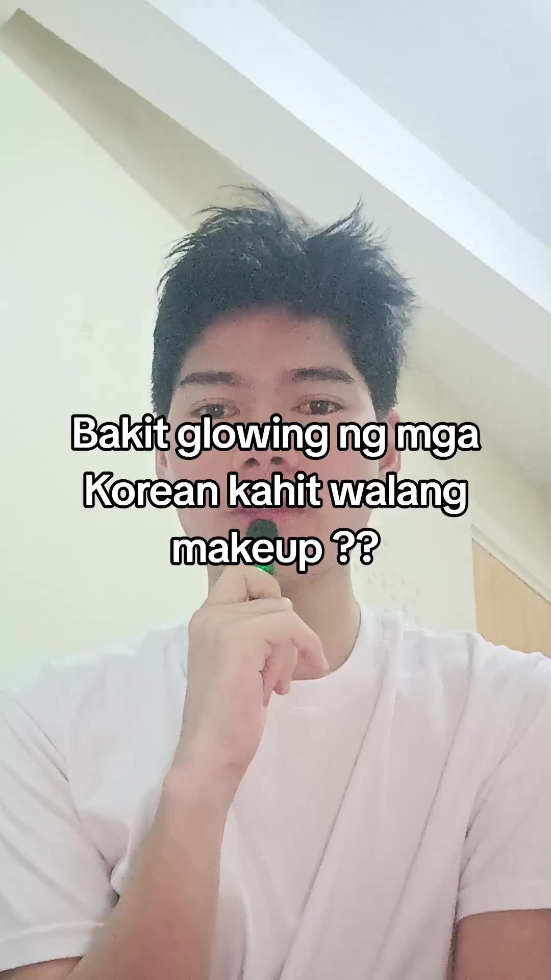 TikTok post by @jiji_jeonji24 for Round Lab. Caption reads: [...] #sunscreen #korean @ROUND LAB PHILIPPINES.