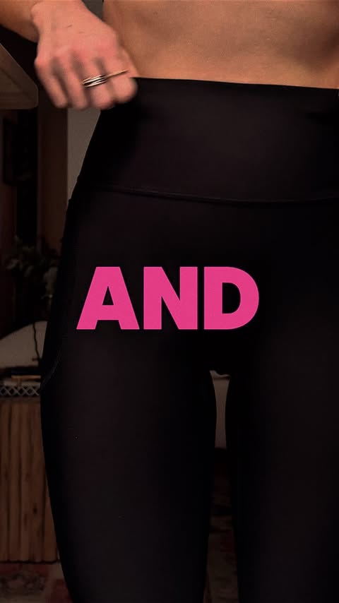 Instagram post by @eatlizabeth for Old Navy. Caption reads: [...] the New Year feeling Boundless with @oldnavy....