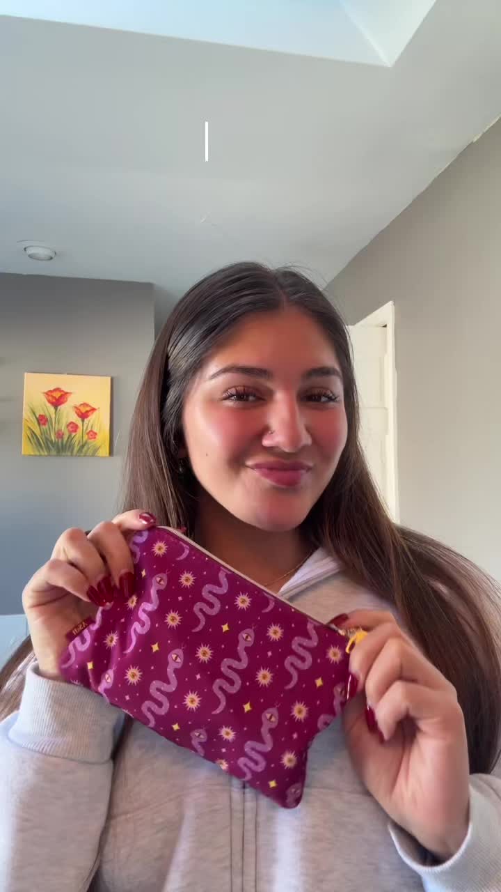 TikTok post by @lexiiirodriguez for Morphe. Caption reads: Taking my @IPSY Original everywhere #IPSYpartner....