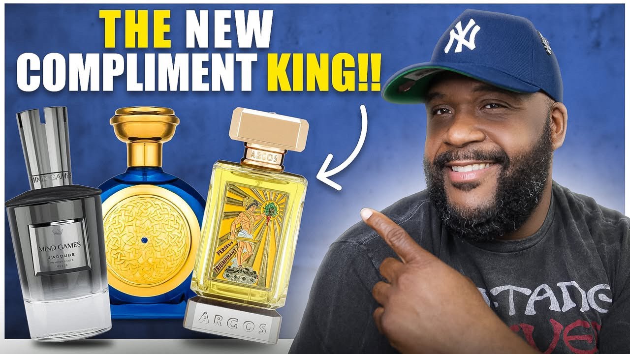 YouTube post by @dedrickhicksjr for The Dua Brand. Caption reads: THE NEW COMPLIMENT KING IN MY COLLECTION⁉️| WEEKLY....