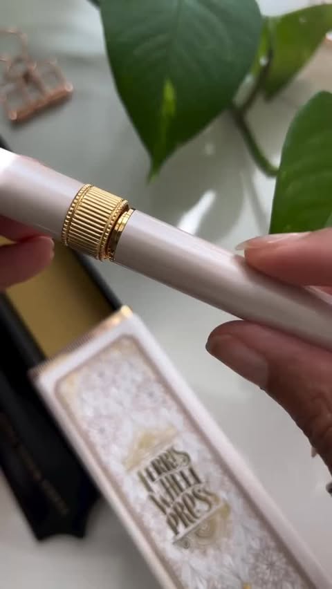 Instagram post by @lisanaomi_artjournal for Ferris Wheel Press. Caption reads: Elevate your everyday - explore our collection....