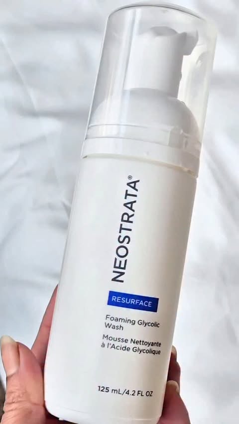 Instagram post by @mrudulachandekar for NEOSTRATA. Caption reads: [...] skin then this product is for you.....