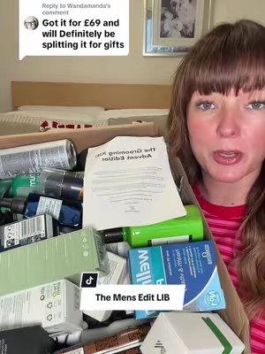 TikTok post by @wingingmalife for Latest in Beauty. Caption reads: Replying to @Wandamanda @Latest in Beauty....