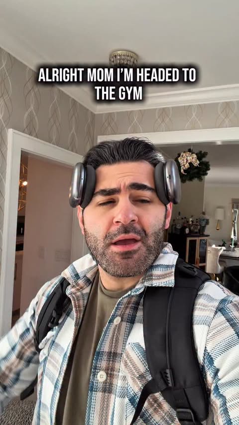 Instagram post by @joe_mennellaiv for 1st Phorm. Caption reads: True story, best workout of my life! Would move....