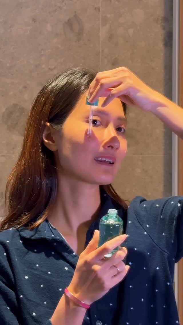 Instagram post by @nenaghoib for Dr.G. Caption reads: A genuine smile comes from thoughtful care. Let’s....