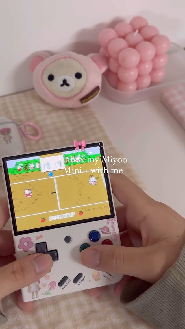 Instagram post by @beary_aesthetic for LITNXT. Caption reads: 👾🌸 #litnxt #softgirl #aesthetics #aesthetic....