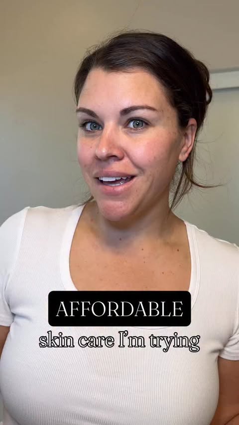 Instagram post by @piggybankdiaries for Eight Saints Skincare. Caption reads: ✨ Affordable Skincare I’m Trying ✨ Trying these....