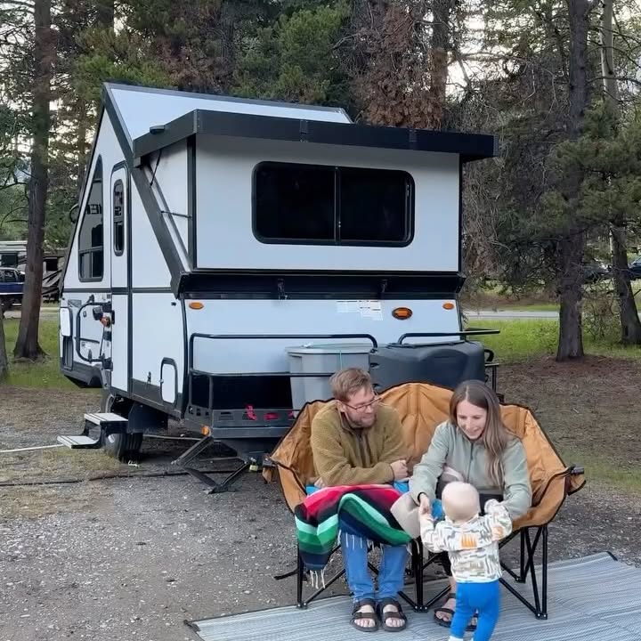 Instagram post by @brookewillson for Fresh Prep. Caption reads: Life is even busier now with a little one, and....