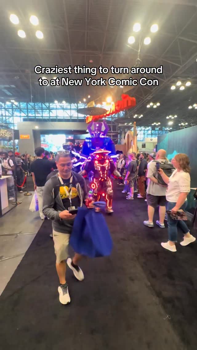 Instagram post by @theprozacpapi for Secret NYC. Caption reads: The way I would actually scream if I saw this no....