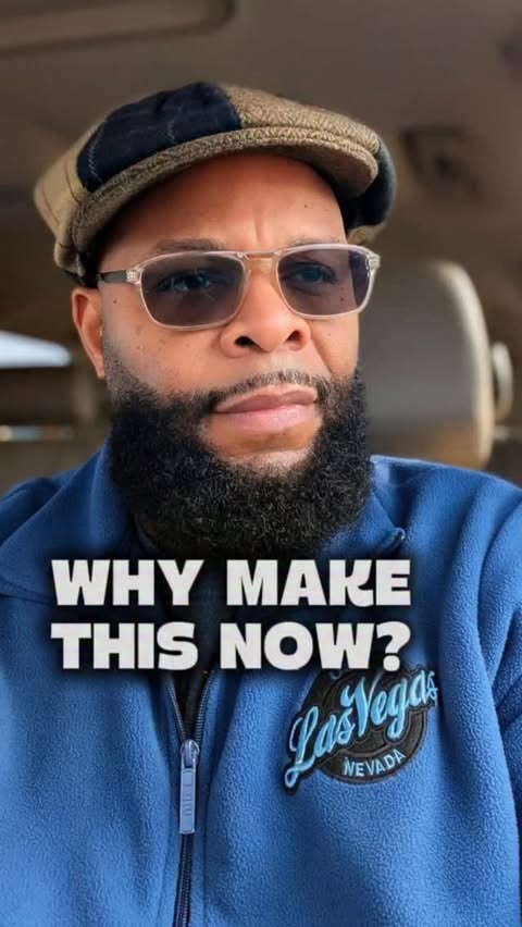 Instagram post by @mrcologne76 for Atelier Des Ors. Caption reads: 🤔 Why make this now❓
👍🏽 Hit the like button and....