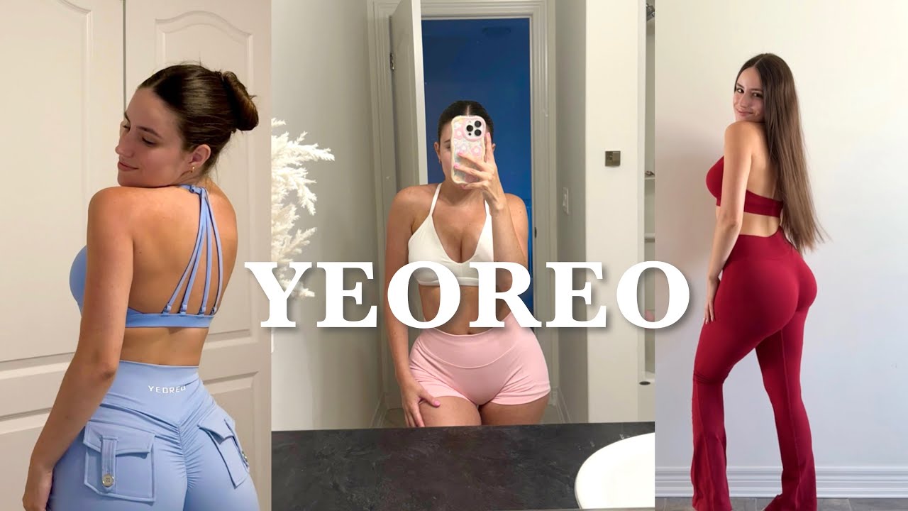 YouTube post by @MilenaM for Yeoreo. Caption reads: [...] code: MILENAM

SHOP HERE:....