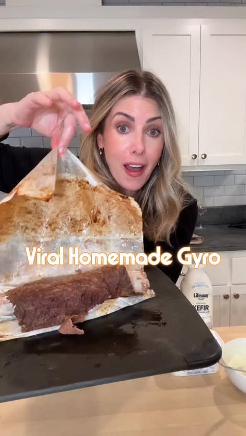 Instagram post by @kellyrizzo for Lifeway Foods. Caption reads: Yes I was bullied as an adult… Definitely not....