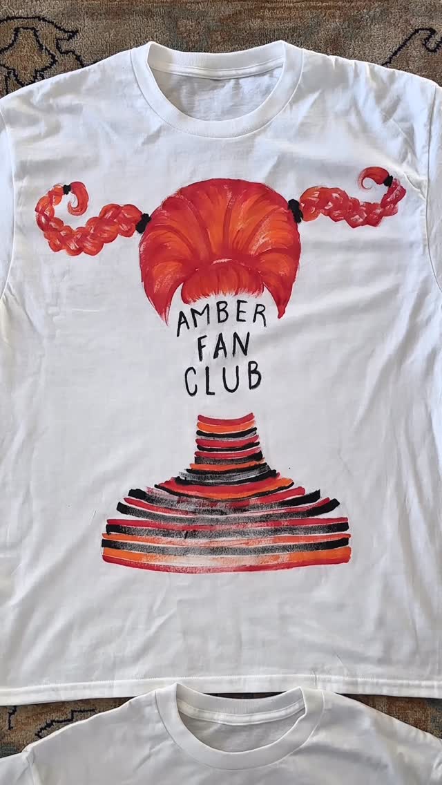 Instagram post by @pidgindoll for Bratz. Caption reads: [...] to join the #AmberFanClub? 
Thank you @bratz....