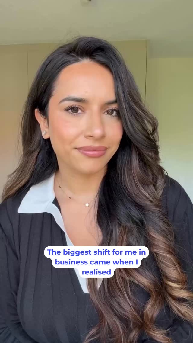 Instagram post by @harpsi_kaur for Tide. Caption reads: It’s time to let go of all the old school....