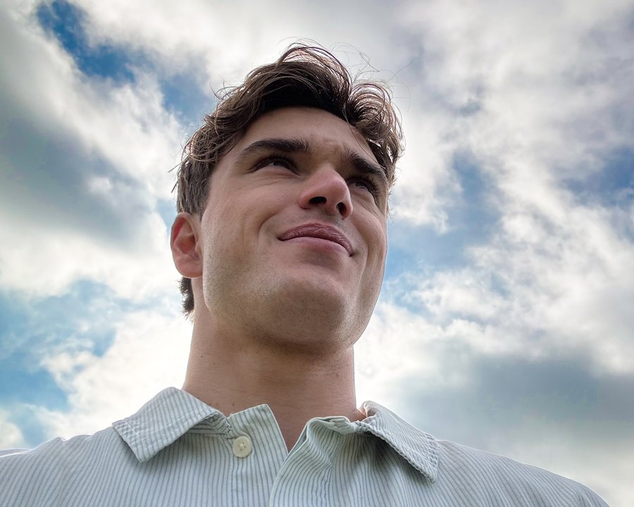 Instagram post by @iamdaanschel for Vitakruid. Caption reads: another week wrapped ey.