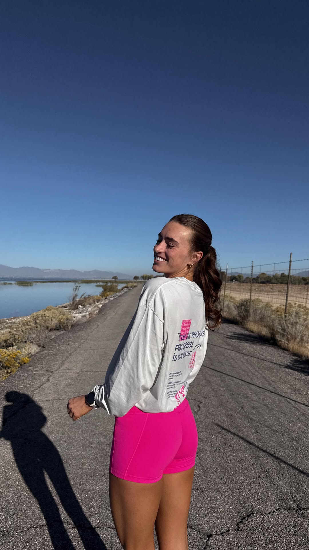 Instagram post by @nicosheri for Therabody. Caption reads: recovery never looked so good with my @therabody....