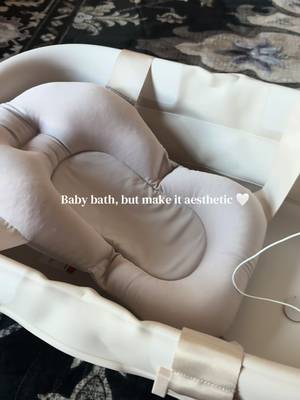 TikTok post by @gray.mama3 for Jool Baby. Caption reads: [...] #babyfinds #babymusthaves #babybath @Jool....