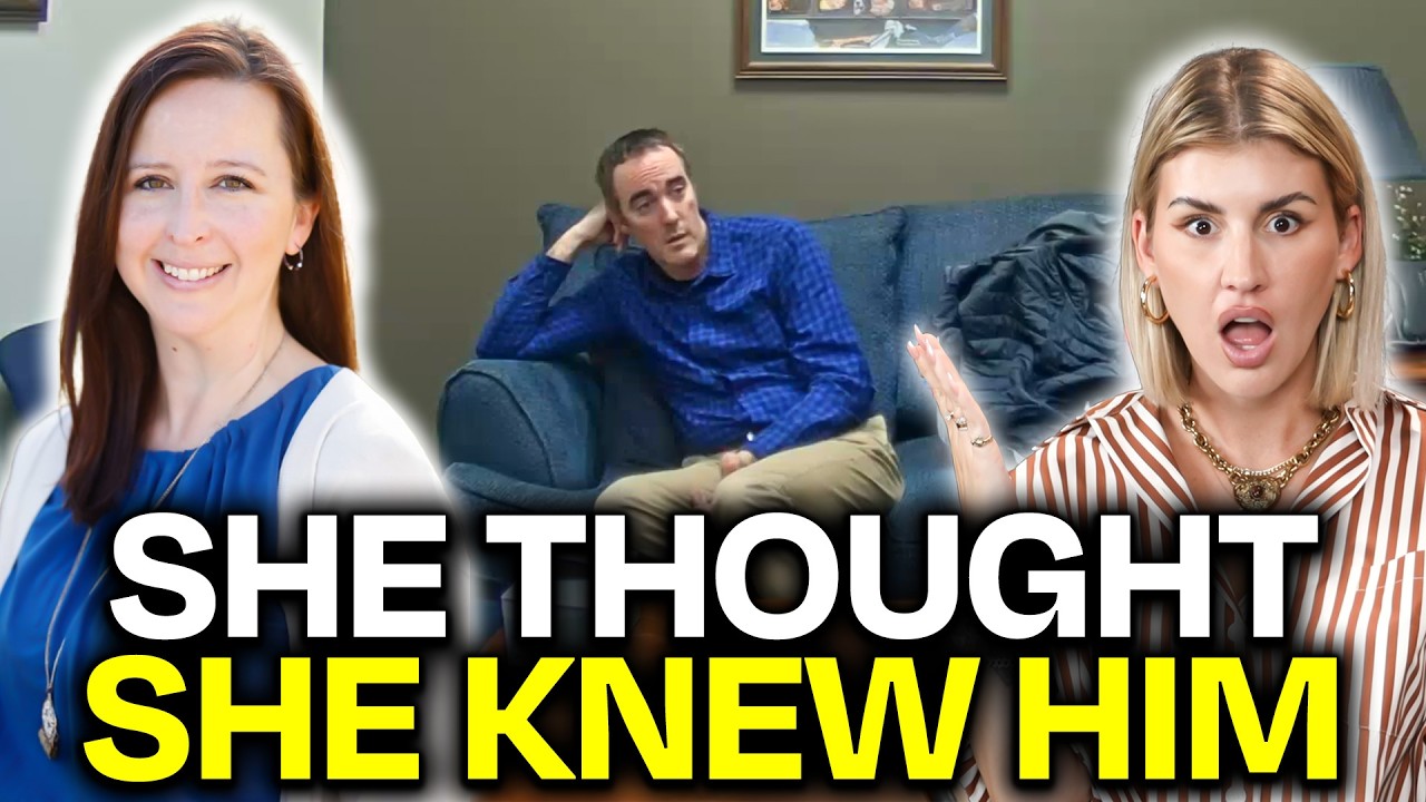 YouTube post by @annieelise for O Positiv. Caption reads: She Thought She Knew Him. Little Did She Know, He....