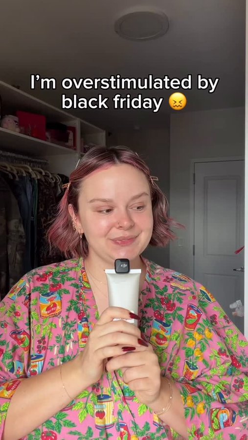 Instagram post by @hydrationceo for The Ordinary. Caption reads: #ad The Ordinary really said “take your time boo!”....