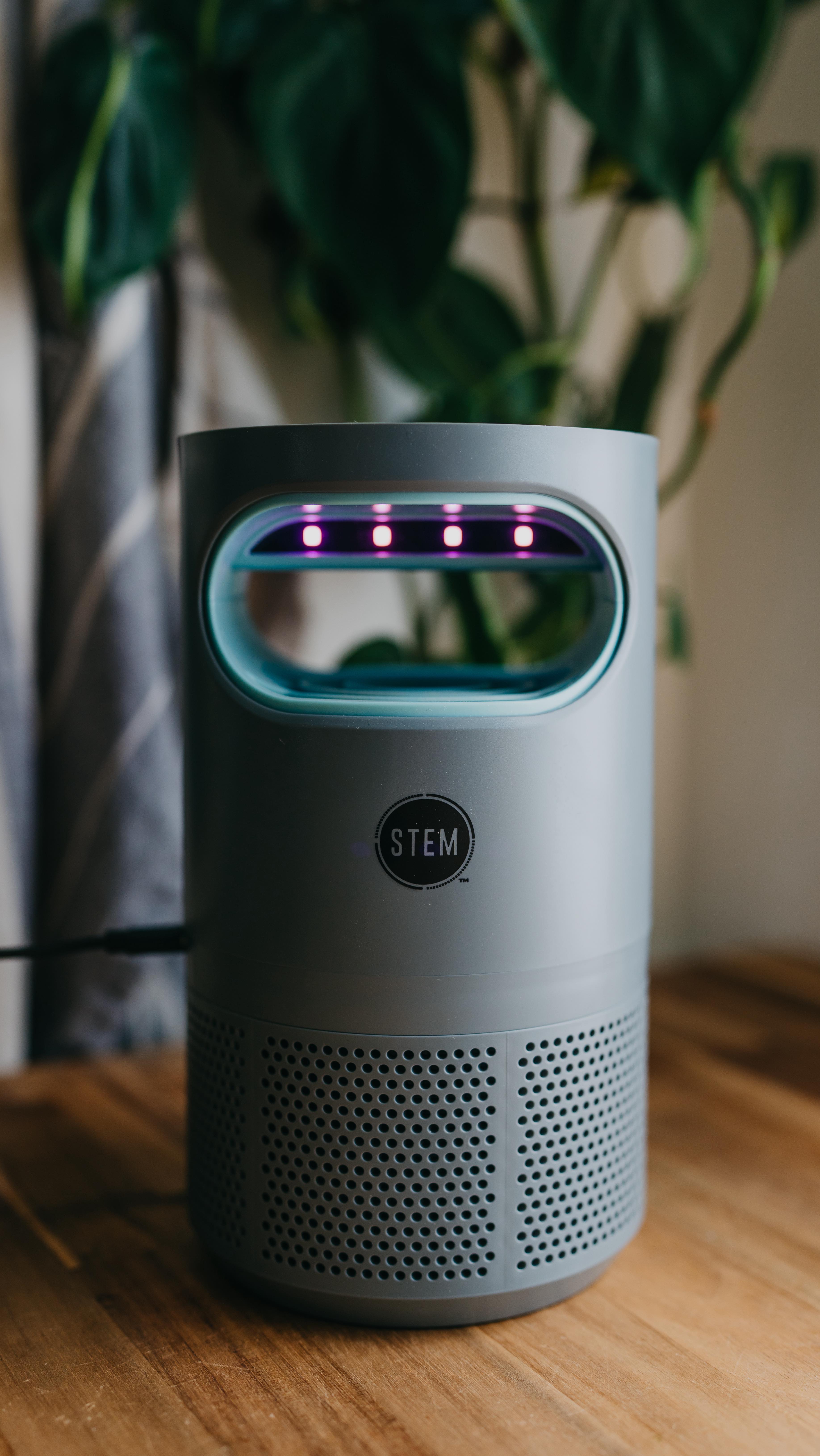 Instagram post by @modhippiehabits for STEMforBugs. Caption reads: #STEMPartner When you live on an urban homestead,....