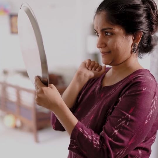 Instagram post by @bacchon_ki_doctor for Bosch Home DE. Caption reads: Sachi ghatnao pe aadharit!
Mom duties aur clinic....
