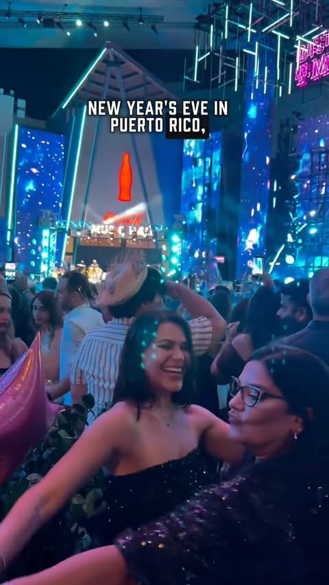 Instagram post by @distritotmobile for Discover Puerto Rico. Caption reads: Puerto Rico doesn’t do one big moment, we have a....