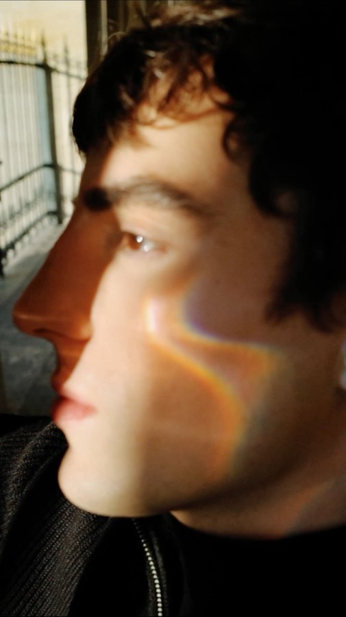 Instagram post by @alejandrocialo for PARFUMS de MARLY. Caption reads: [...] ambery fougere scent — @parfumsdemarly....