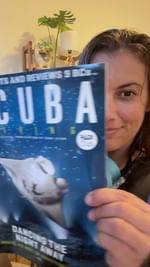 Instagram post by @kikidives for Scuba Diving. Caption reads: [...] most breathtaking underwater images and....