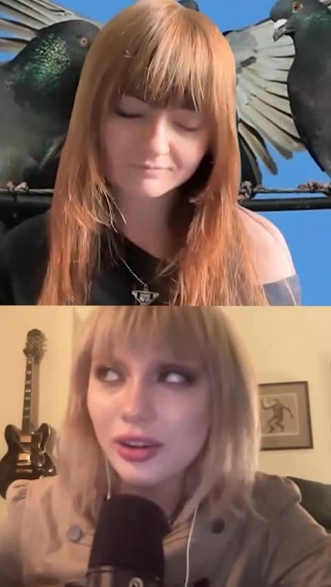 Instagram post by @ninajirachi for Rolling Stone. Caption reads: As Dom Dolla said in his ARIA Awards speech,....