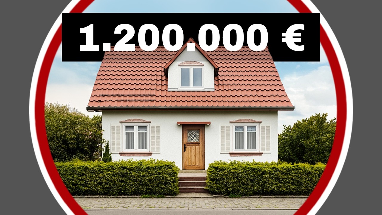 YouTube post by @AliciaJoe for Statista. Caption reads: Why our generation can't afford houses.