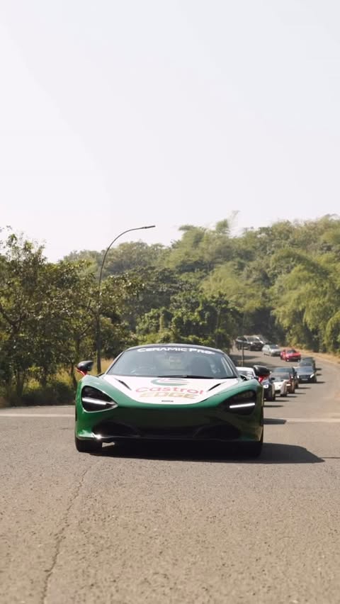 Instagram post by @elite_octane_inc for Castrol. Caption reads: Day 3 brought the perfect climax to a power-packed....