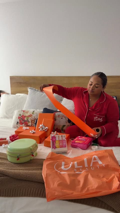 Instagram post by @valerianatttt for Ulta Beauty. Caption reads: #UltaBeautyPartner @ultabeauty is my one stop shop....