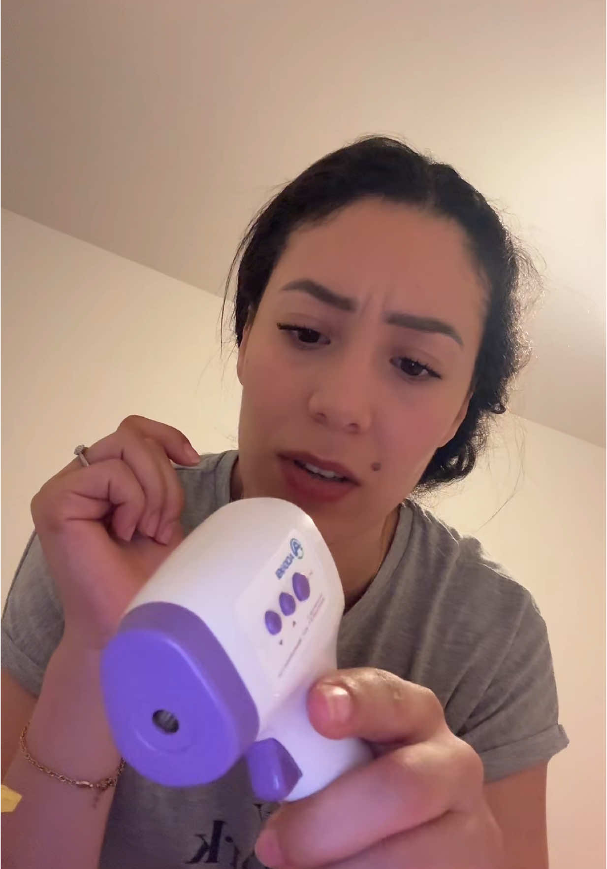 TikTok post by @qamar_esse for Les Petits Culottés. Caption reads: Les couches mn 3and @Les.Petits.Culottés 🩷 #maroc....