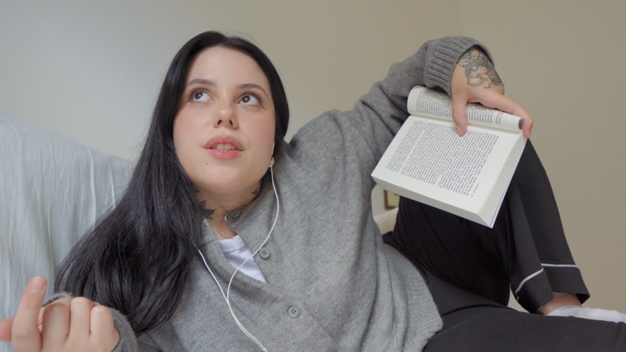 YouTube post by @vanessamacch for Cambly. Caption reads: frustrating dates.