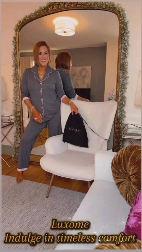 Instagram post by @danielka_eli for LUXOME. Caption reads: Are you guys ready to experience real luxury?....