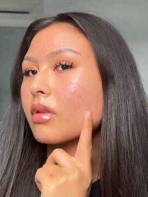TikTok post by @therealfrishtah for 4AM Marketing – Saebyeok Naesi. Caption reads: [...] + Plump Bounce Cream ✨ @4AM Marketing –....