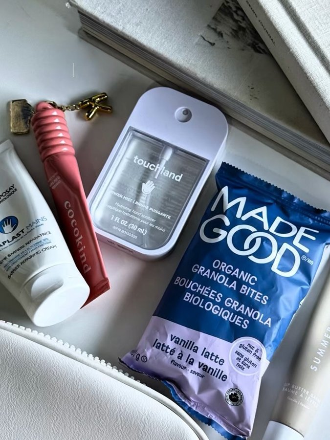 Instagram post by @undivided_honesty for Influenster. Caption reads: Slow mornings rarely exist when you have kids, but....