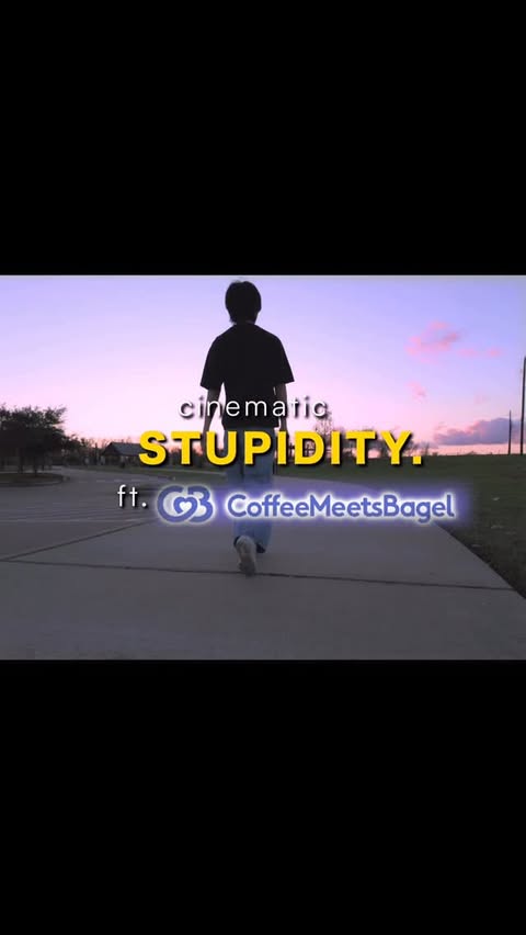 Instagram post by @itsrobertnguyen for Coffee Meets Bagel. Caption reads: [...] right environment for 2026. #ad....