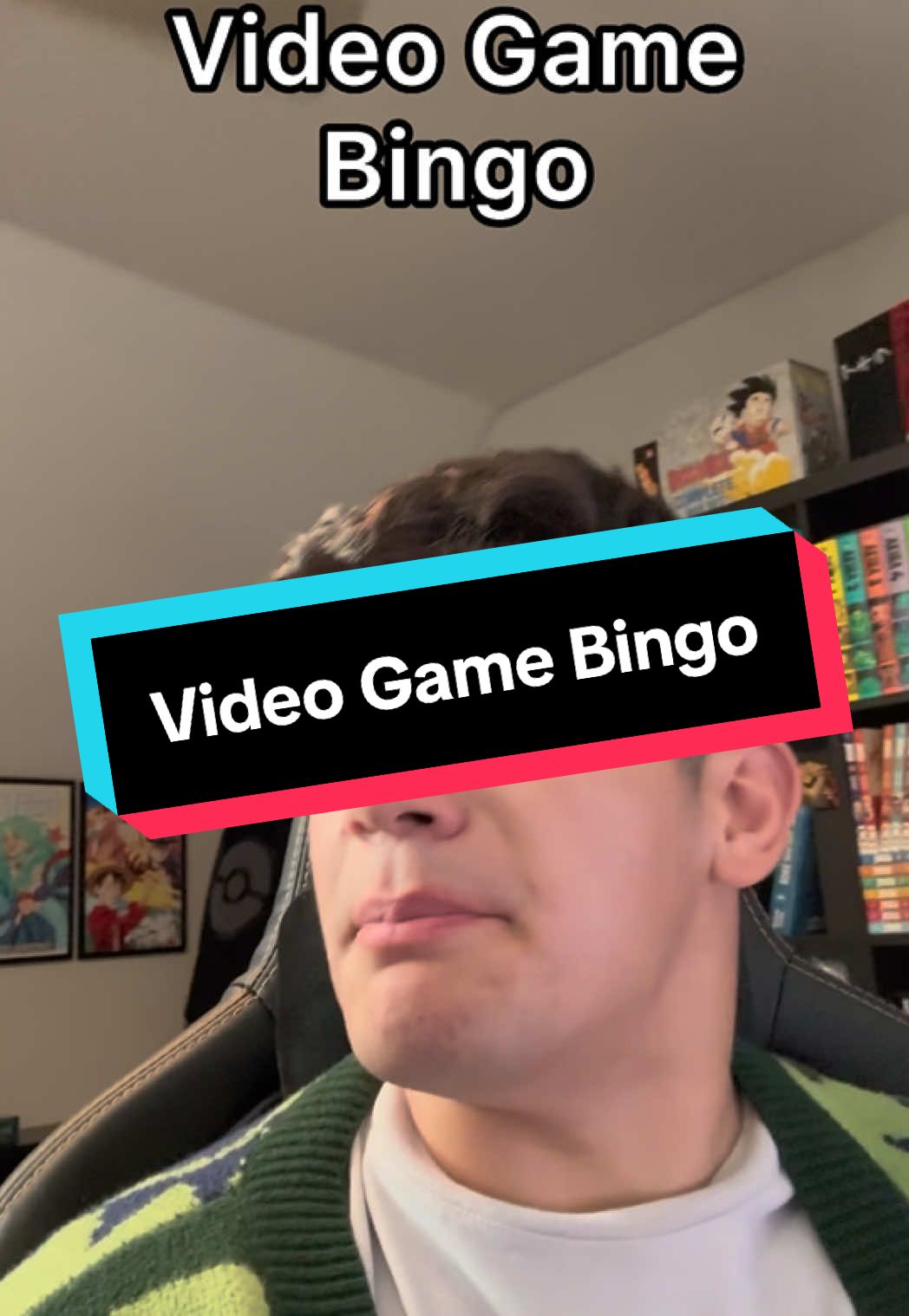 TikTok post by @senpapi.gabe for Xbox. Caption reads: I'm co-hosting the @Xbox showcase on June 8th at....